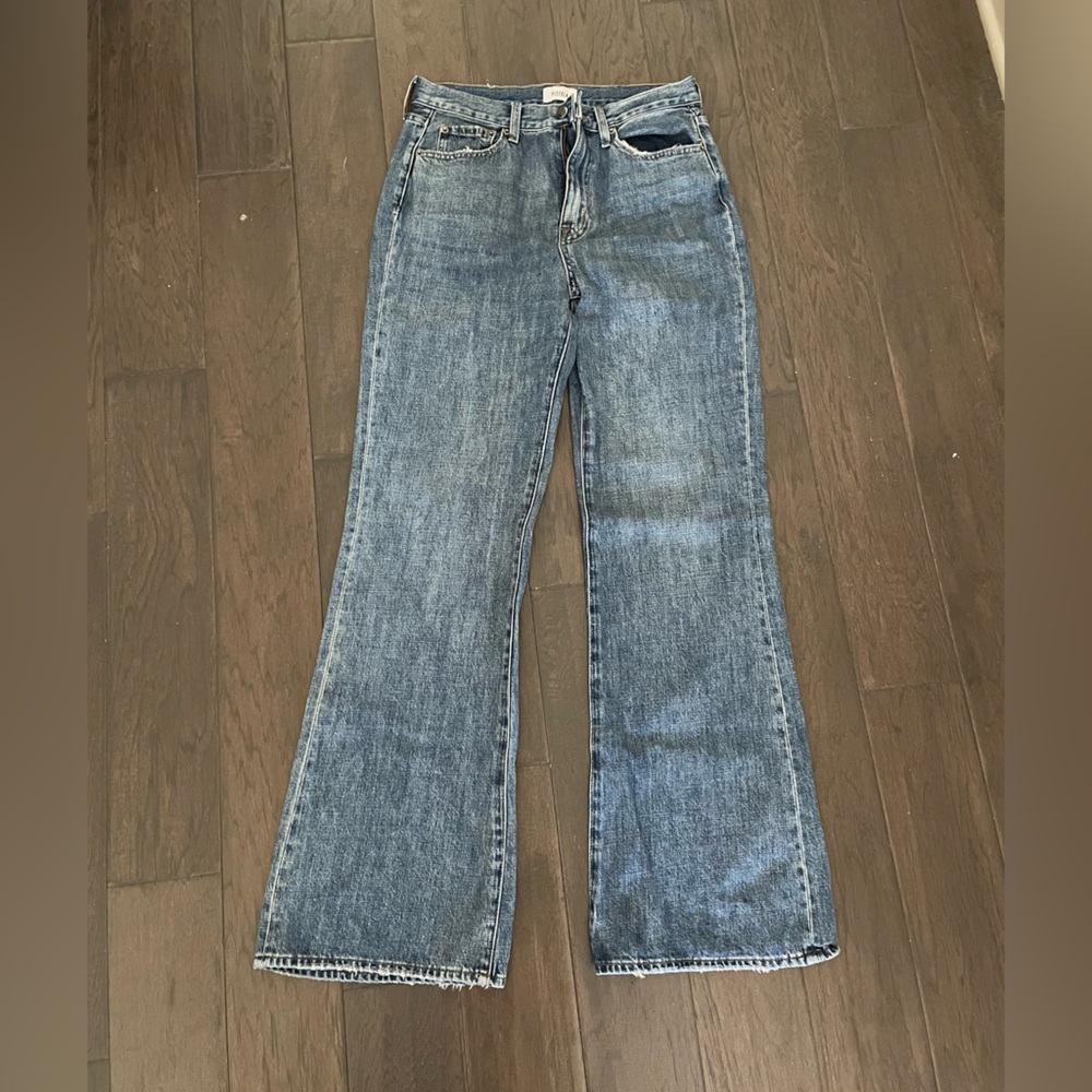 Pistola bootcut jeans